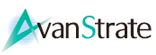 AvanStrate株式会社 ロゴ