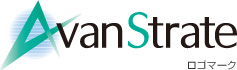 AvanStrate ロゴマーク