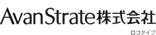 AvanStrate株式会社 logo