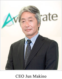 CEO Jun Makino